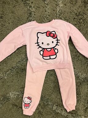 Hello Kitty Set